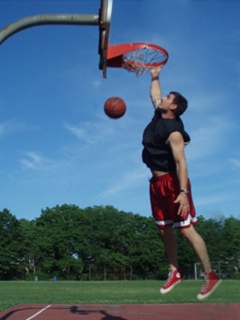 Basketball Strength II